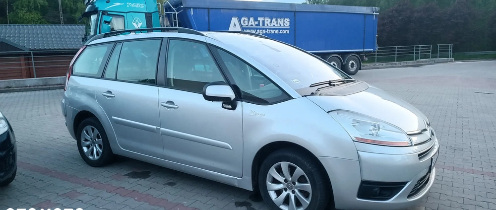 Citroen C4 Picasso cena 10000 przebieg: 365000, rok produkcji 2009 z Rybnik małe 37